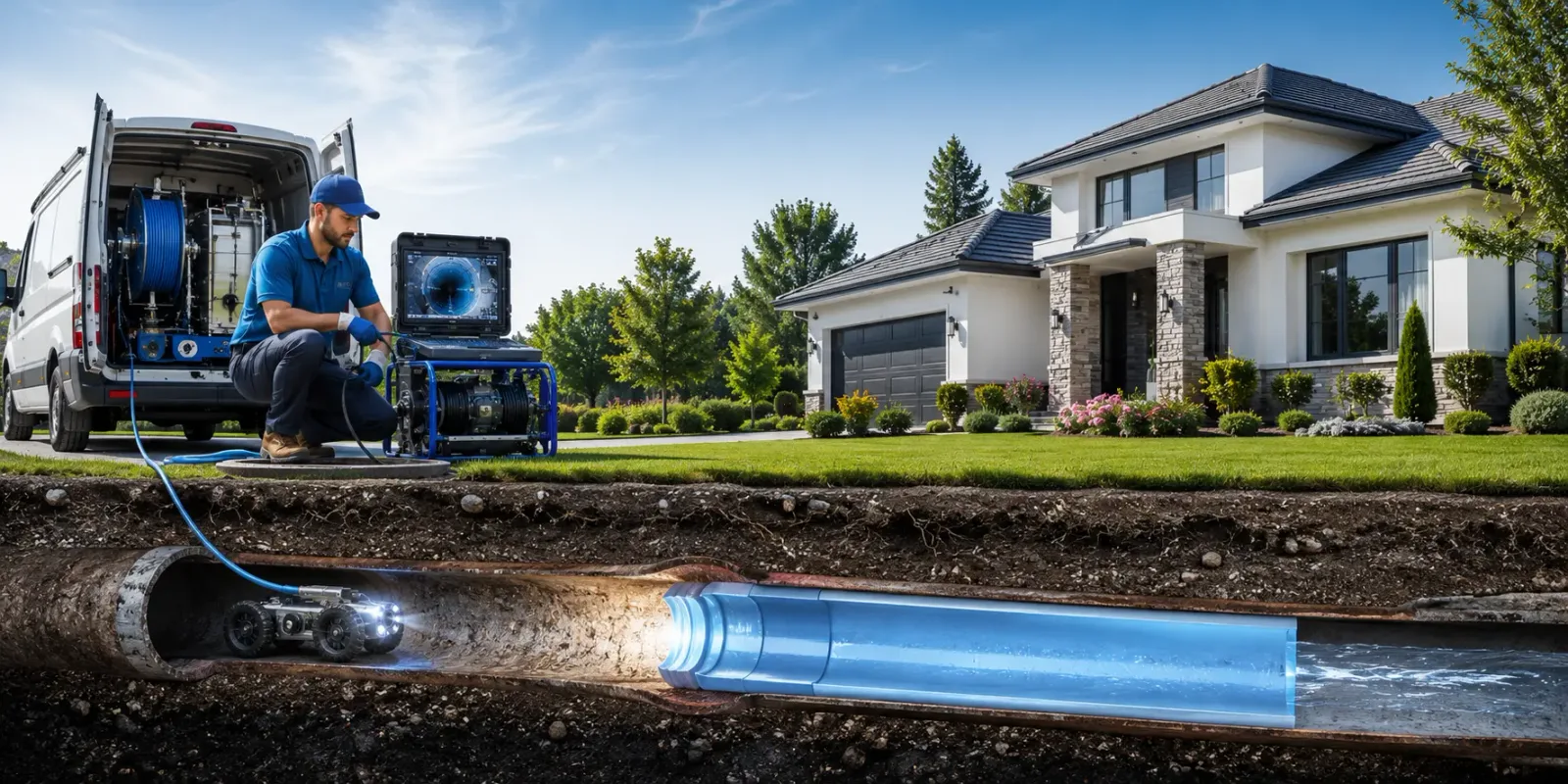 Pipe Relining information for Thousand Island Park, NY