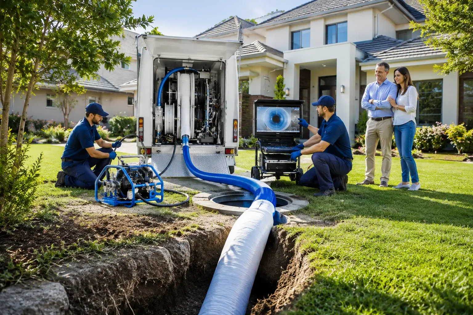 Local Pipe Relining services in Thousand Island Park, NY
